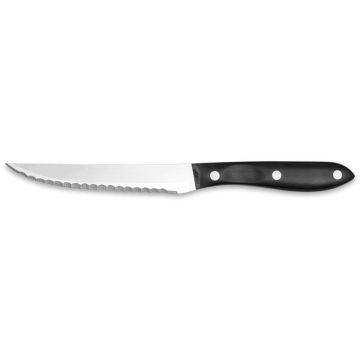 Steak- und Pizzamesser, Klingenlänge 120 mm