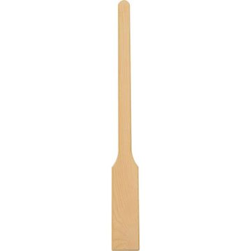 Rührspatel aus Buchenholz, Länge 1250 mm