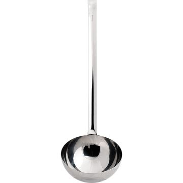 Monoblock Schöpfkelle, Ø 145 mm, 0,75 Liter