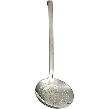 Monoblock Schaumlöffel, Ø 120 mm, Länge 36 cm