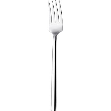 12 Menügabeln Besteckserie Ligne Stalgast, L. 193 mm