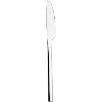 12 Menümesser Besteckserie Ligne Stalgast, L. 221 mm
