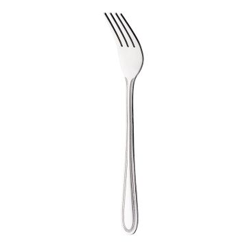 Menügabeln, Stalgast, Besteckserie Canteen, Edelstahl