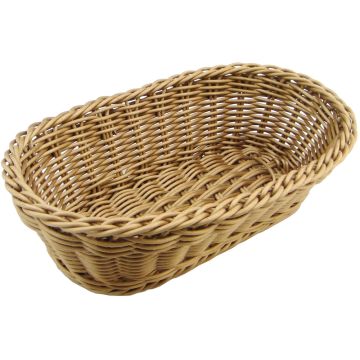 Buffetkorb, Polypropylen, 230x115x75 mm (BxTxH)