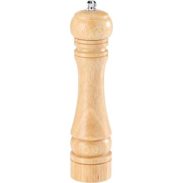 Pfeffermühle, Holz, Edelstahlmahlwerk, H. 312 mm