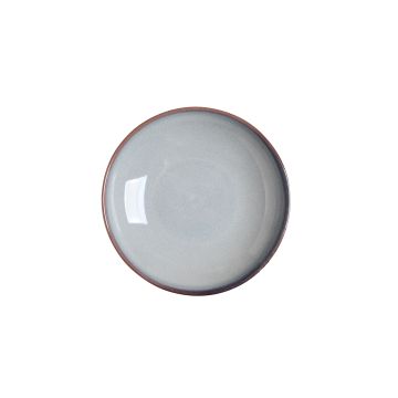 6 Teller flach, Serie Moon, Ø 230 mm