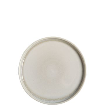 4 Teller flach, Serie Sand, Ø 150 mm