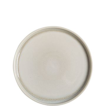 4 Teller flach, Serie Sand, Ø 170 mm
