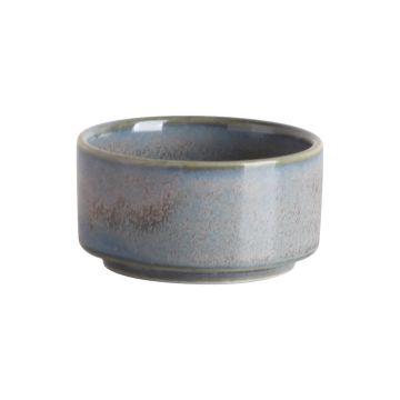 12 Dip Schälchen, Serie Rusty, Ø 65 mm