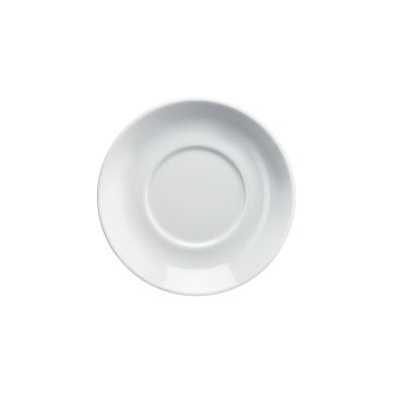 Untertasse für Suppentasse, Porzellan, Lubiana, Serie Kaszub/Hel, D. 160 mm