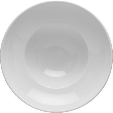 Risotto-Teller, Porzellan, Lubiana, Serie Kaszub/Hel, Ø 260 mm