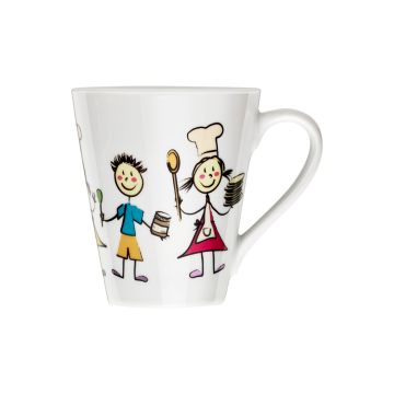 Stalgast Kindergeschirr Becher 0,3 L