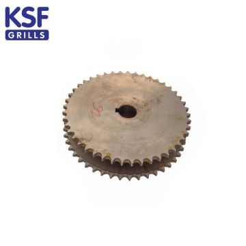 KSF Kettenradscheibe 45 Zähne