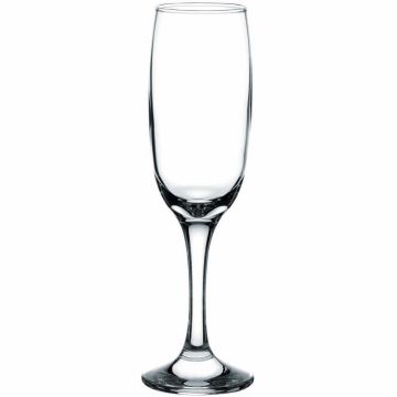 Sektglas, Glasserie Imperial, 0,2 Liter