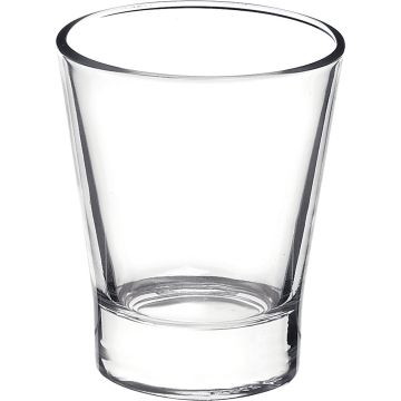 Espressoglas, 0,085 Liter