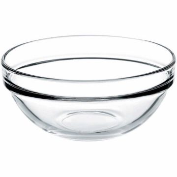 Glasschüssel, Ø 120 mm, 0,31 Liter