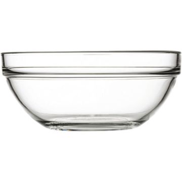 Glasschüssel, Ø 200 mm, 1,6 Liter