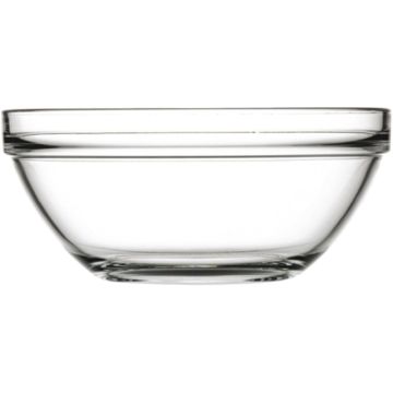 Glasschüssel, Ø 230 mm, 2,5 Liter