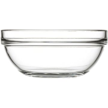 Glasschüssel, Ø 172 mm, 1,2 Liter
