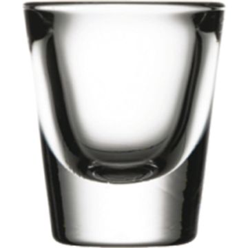 Schnapsglas, 0,03 Liter