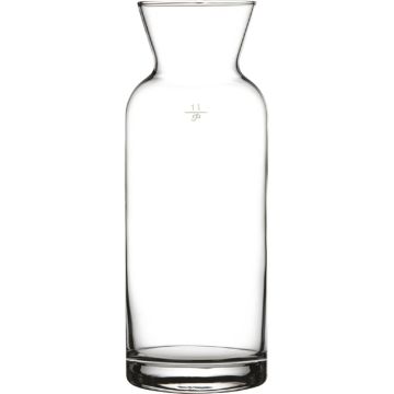 Wein-/Wasserkaraffe, 1 Liter