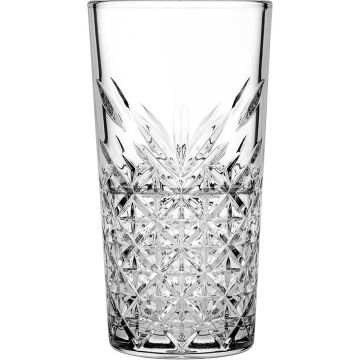 Longdrinkglas, Serie Timeless von Paşabahçe, 345 ml