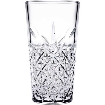 Longdrinkglas, Serie Timeless von Paşabahçe, 450 ml