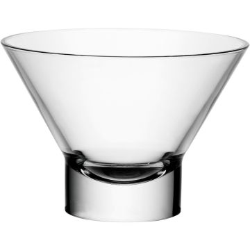 Moderne Dessertschale/Eisbecher, Ø 130 mm, H. 90 mm
