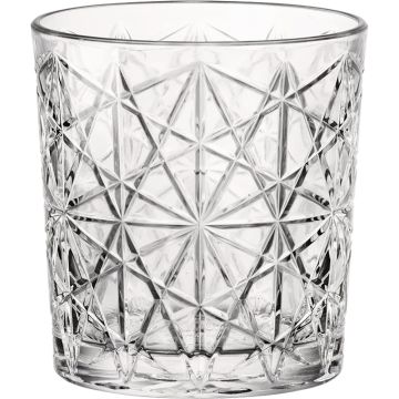 Trinkglas aus der Glasserie Lounge, 0,275 Liter