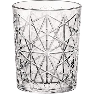 Longdrinkglas aus der Glasserie Lounge, 370 ml