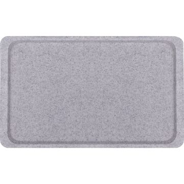 Polyestertablett GN 1/1, Farbe Granit