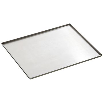 Aluminiumblech, GN 2/1 H=15 mm