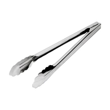 Edelstahl Universalzange, Länge 30 cm