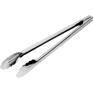 Edelstahl Universalzange, Länge 40 cm