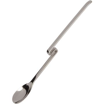 Stalgast Eis-/Longdrinklöffel, Länge 21 cm