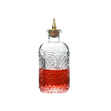 Bitterflasche, 0,15 Liter