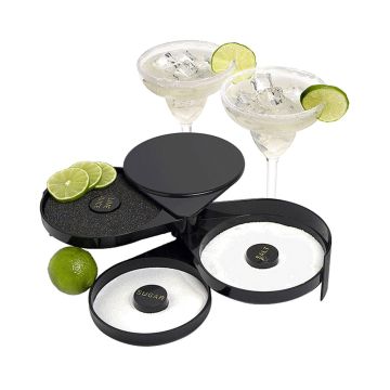 Salz- / Zuckerumrander für Cocktailgläser