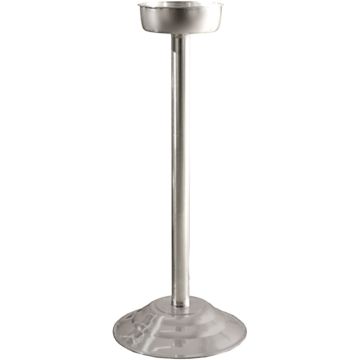 Edelstahl Weinkühlerständer, Höhe 680 mm