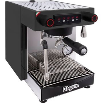 Siebträgermaschine von Magister, 1-gruppig, automatisch, P 1,5 kW