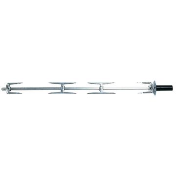 Spieß für Hähnchengrills mit 4-6-8-15 Spießen