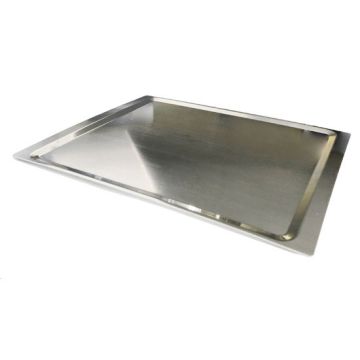 Aluminium Blech 432x343 mm