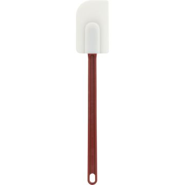 Teigschaber abgewinkelt, Silikon, 400 mm