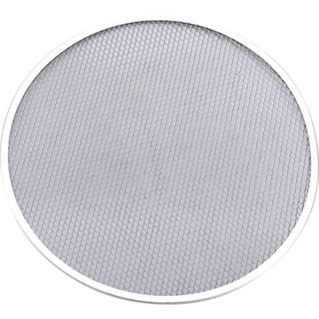 Aluminium Pizza Screen, Ø 40 cm
