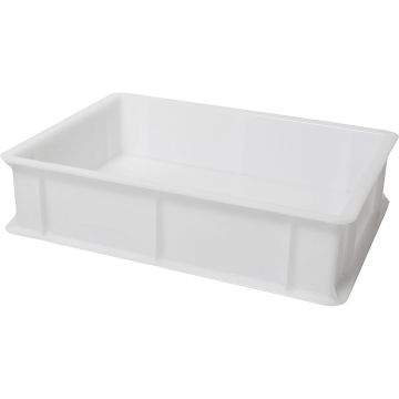 Pizzaballenbehälter, Polyethylen 400x300x100 mm (BxTxH)
