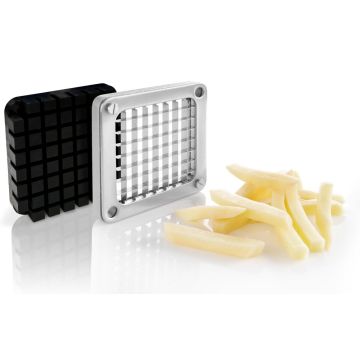 Pommes-Messer für Pommes-Schneider, HENDI, 6x6 mm, 110x110mm