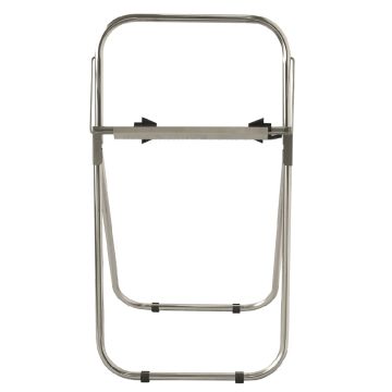 Bodenständer für Putztuchrollen, L. 520 mm