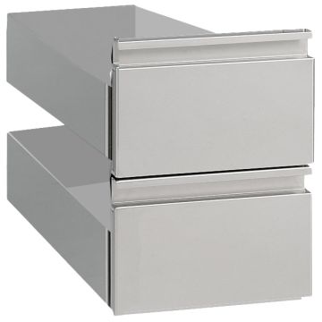 Schubladenkit für Unterbau B=400 mm