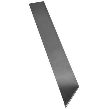 Verbindungsleiste links für Grillplatte T=650 mm