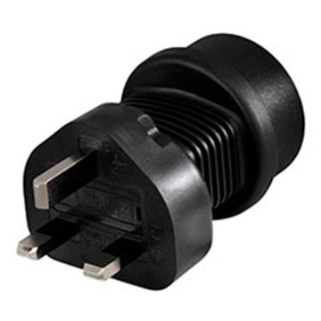 Adapter BS 1363 für Großbritannien max. 10 Amp.