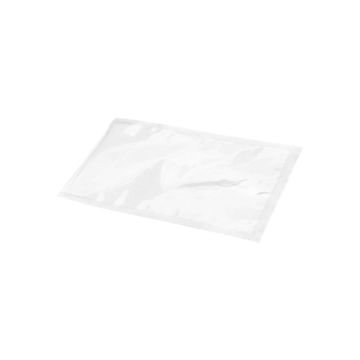 Vakuumbeutel glatt, temperaturbeständig von -18 °C bis +99 °C, 160x230 mm (BxT)